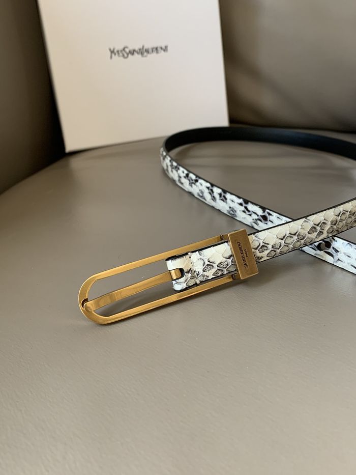 Yves saint Laurent Belt 15MM SLB00006